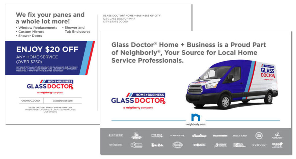 GlassDoctordmrf Xpressdocs Your Brand On Demand