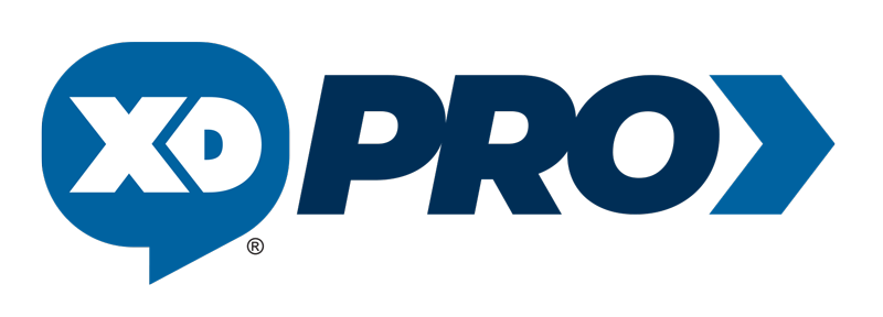 xd pro logo