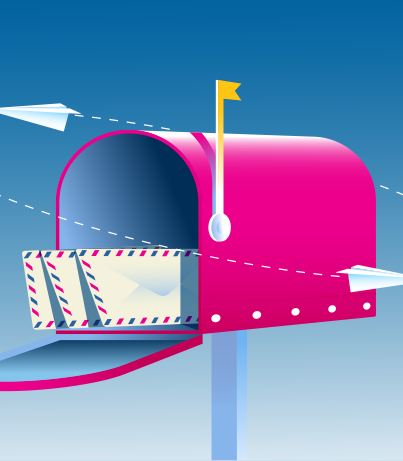 Direct mail marketing services - support Targeted Mailing Lists