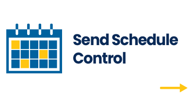 Scheduled Campaigns Send Schedule Control