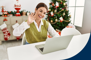 marketing your business at the holidays HolidayVideoMessage 7