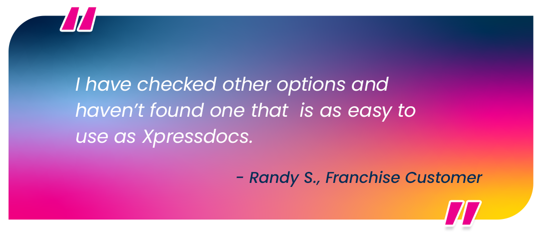 1080 Testimonials2024 RandyS Franchise