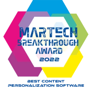 Martech Breakthrough Award Badge 2022 Xpressdocs