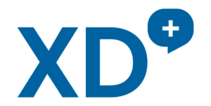 XDPlus Logo XD+ Logo