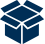 Brand management products custom kitting box icon