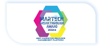 Martech breakthrough award winner brand management software 2