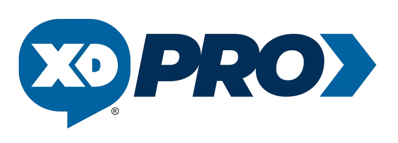 xd pro logo