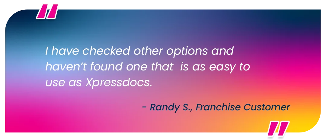 1080 Testimonials2024 RandyS Franchise